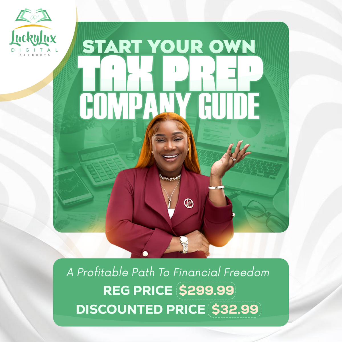 Start Your Own Tax Office