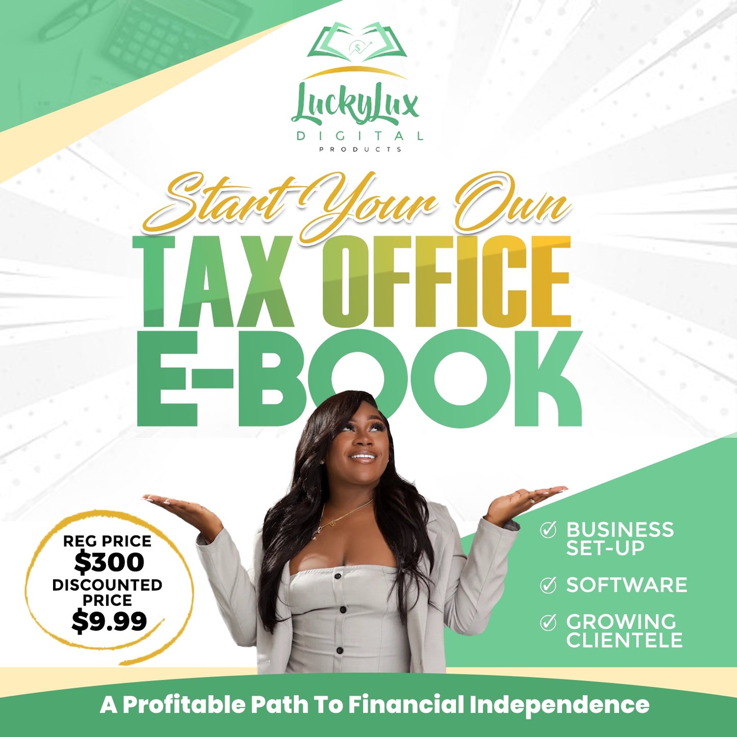 Start Your Own Tax Office