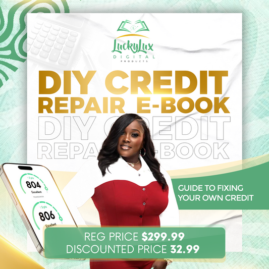 DIY Credit Repair
